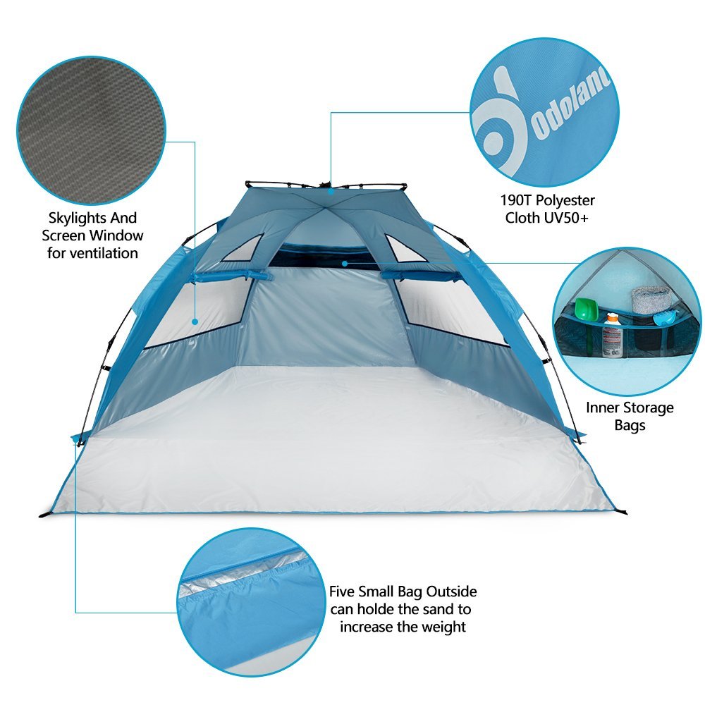 Auto open camping tent Auto open camping tent MEIQI