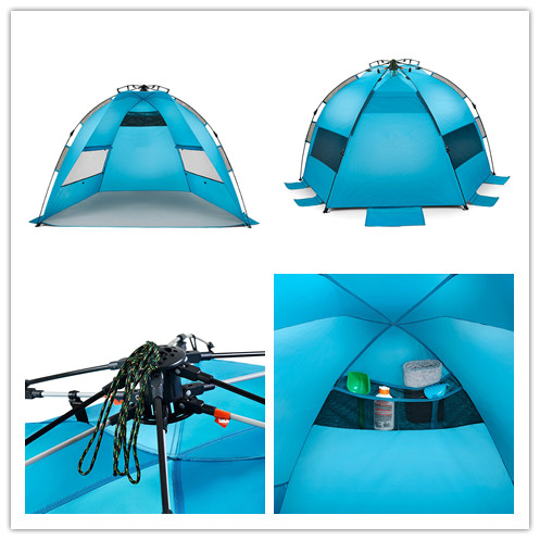 Auto open camping tent Auto open camping tent MEIQI