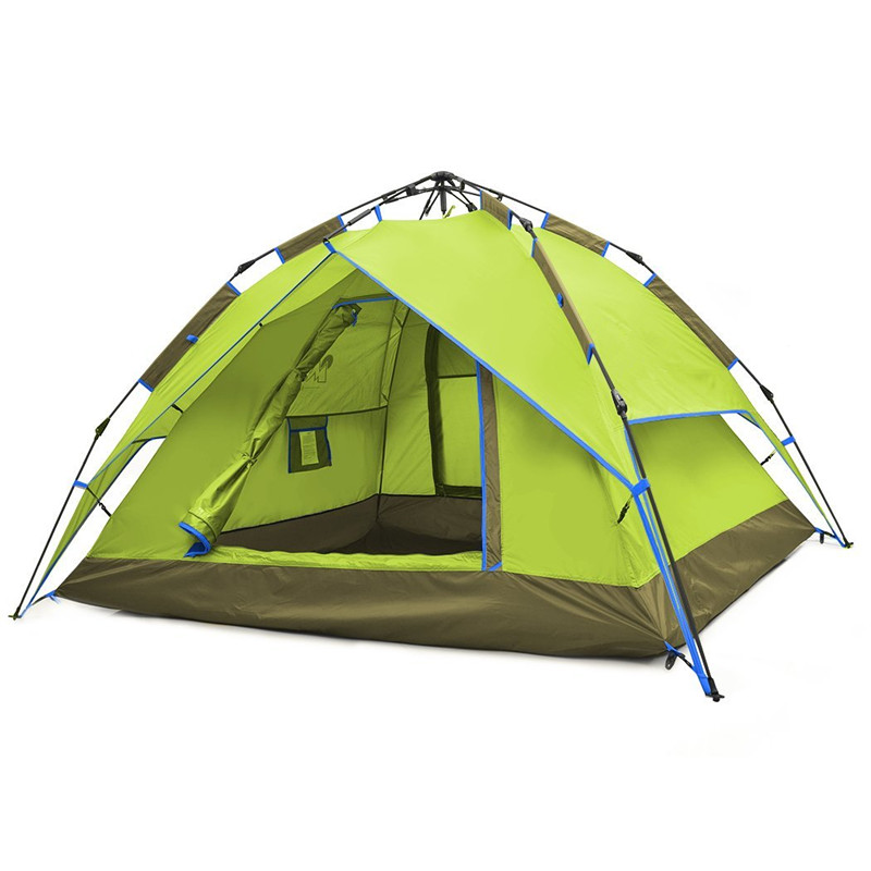 Auto open camping tent Auto open camping tent MEIQI