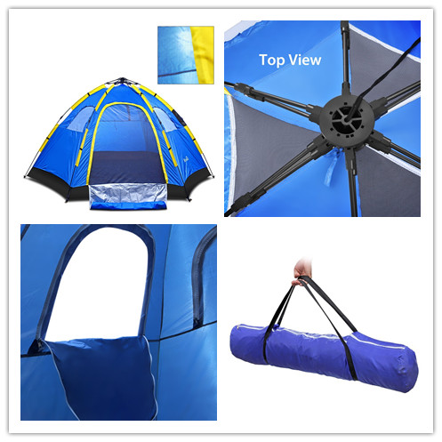 Auto open camping tent Auto open camping tent MEIQI